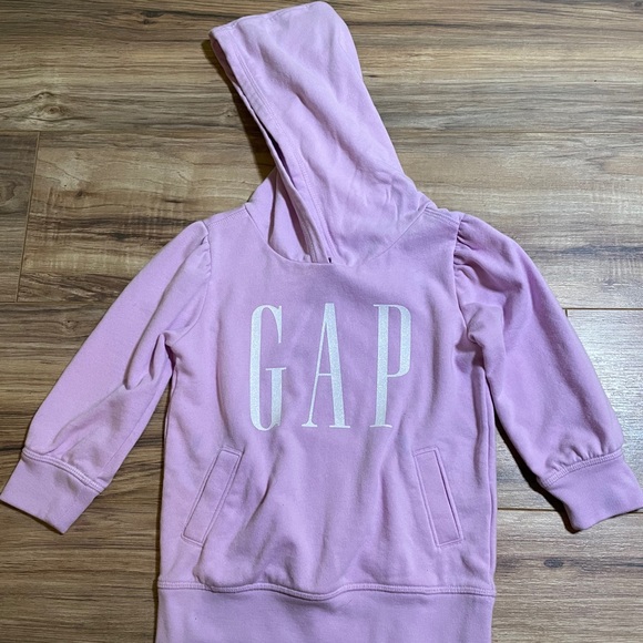 Hoodie Dress
